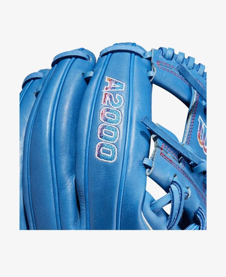2023 WILSON AUTISM SPEAKS A2000® 1786 11.5” INFIELD BASEBALL GLOVE 6 2023 WILSON AUTISM SPEAKS A2000® 1786 11.5” INFIELD BASEBALL GLOVE