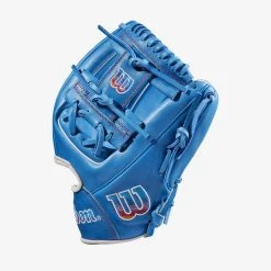 2023 WILSON AUTISM SPEAKS A2000® 1786 11.5” INFIELD BASEBALL GLOVE 11 2023 WILSON AUTISM SPEAKS A2000® 1786 11.5” INFIELD BASEBALL GLOVE
