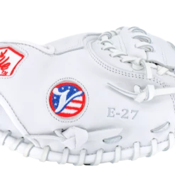 VALLE TRAINING GLOVES VALLE EAGLE 27 CATCHER'S TRAINING MITT