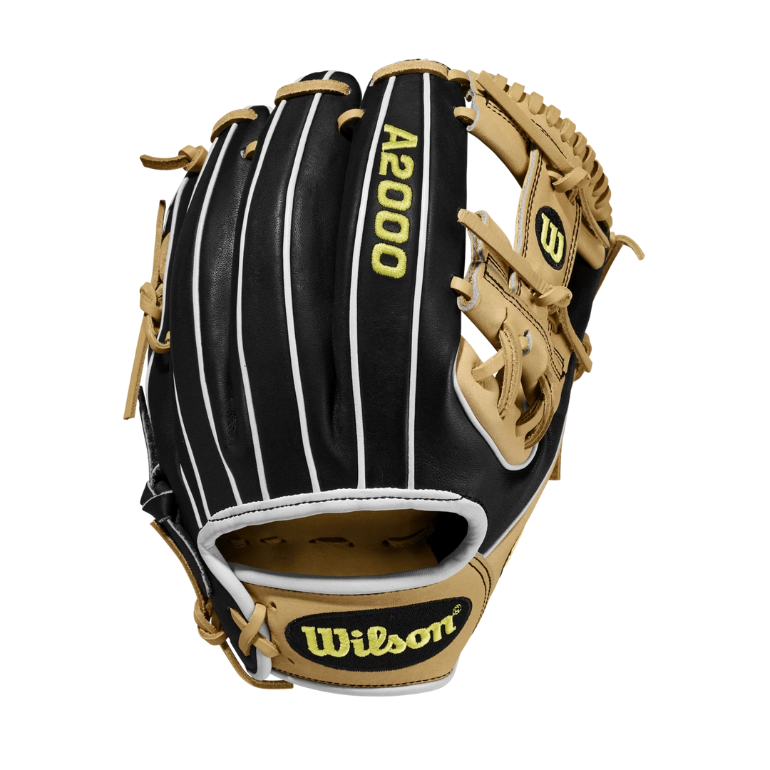 WILSON WISLON 2020 A2000 1786 11.5" INFIELD BASEBALL GLOVE 2 WILSON WISLON 2020 A2000 1786 11.5" INFIELD BASEBALL GLOVE