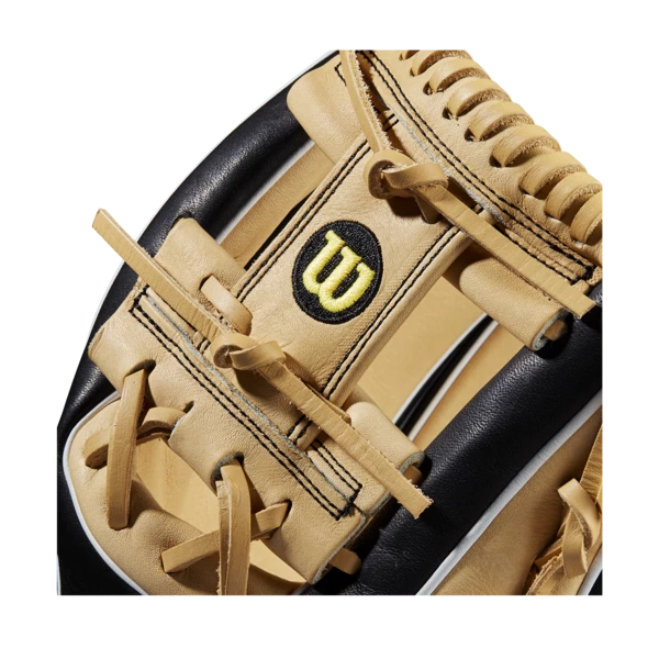 WILSON WISLON 2020 A2000 1786 11.5" INFIELD BASEBALL GLOVE 6 WILSON WISLON 2020 A2000 1786 11.5" INFIELD BASEBALL GLOVE