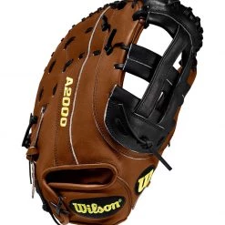WILSON 2020 A2000 2013 12.5" FIRST BASE BASEBALL MITT