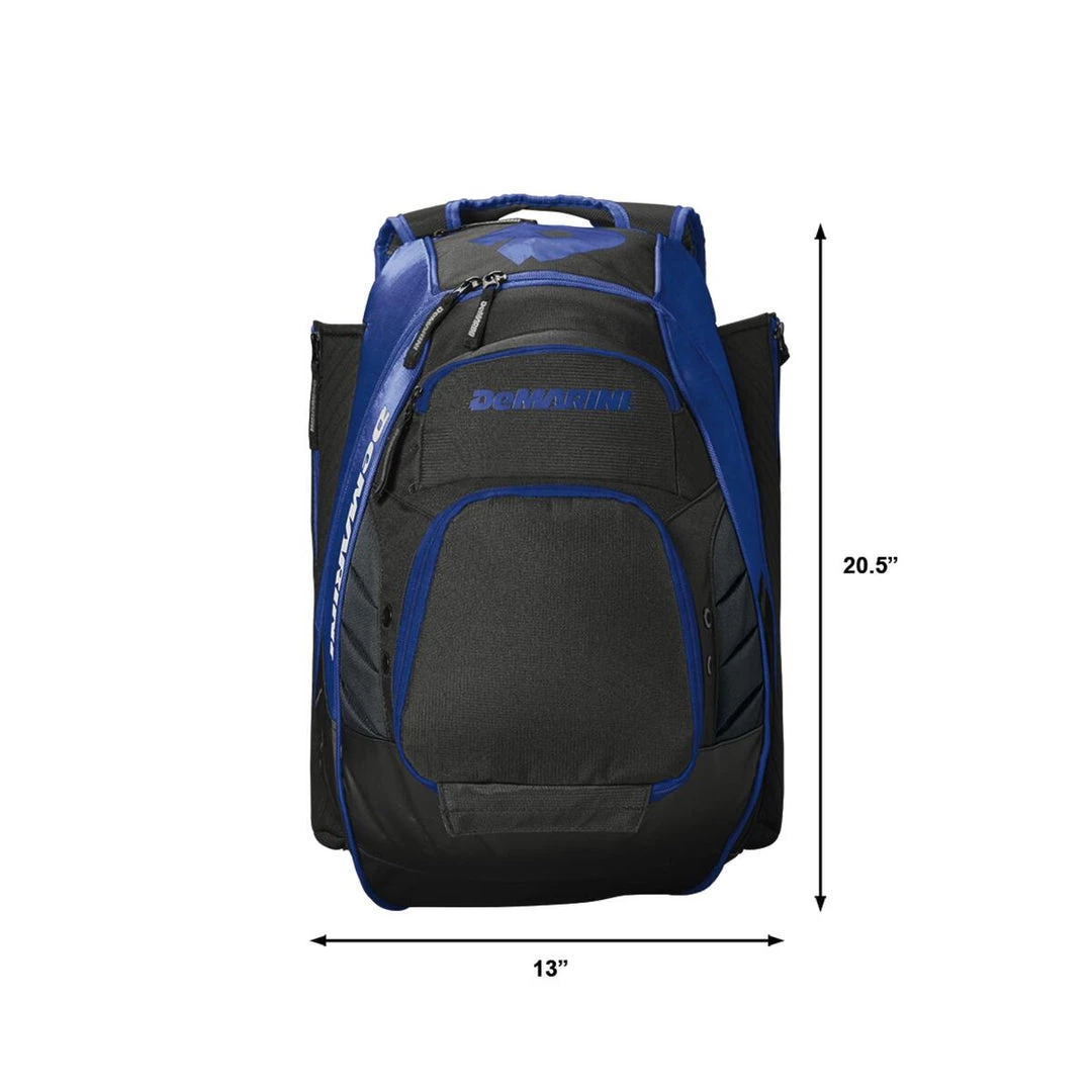 ADULT DEMARINI VOODOO REBIRTH BACKPACK 18 ADULT DEMARINI VOODOO REBIRTH BACKPACK