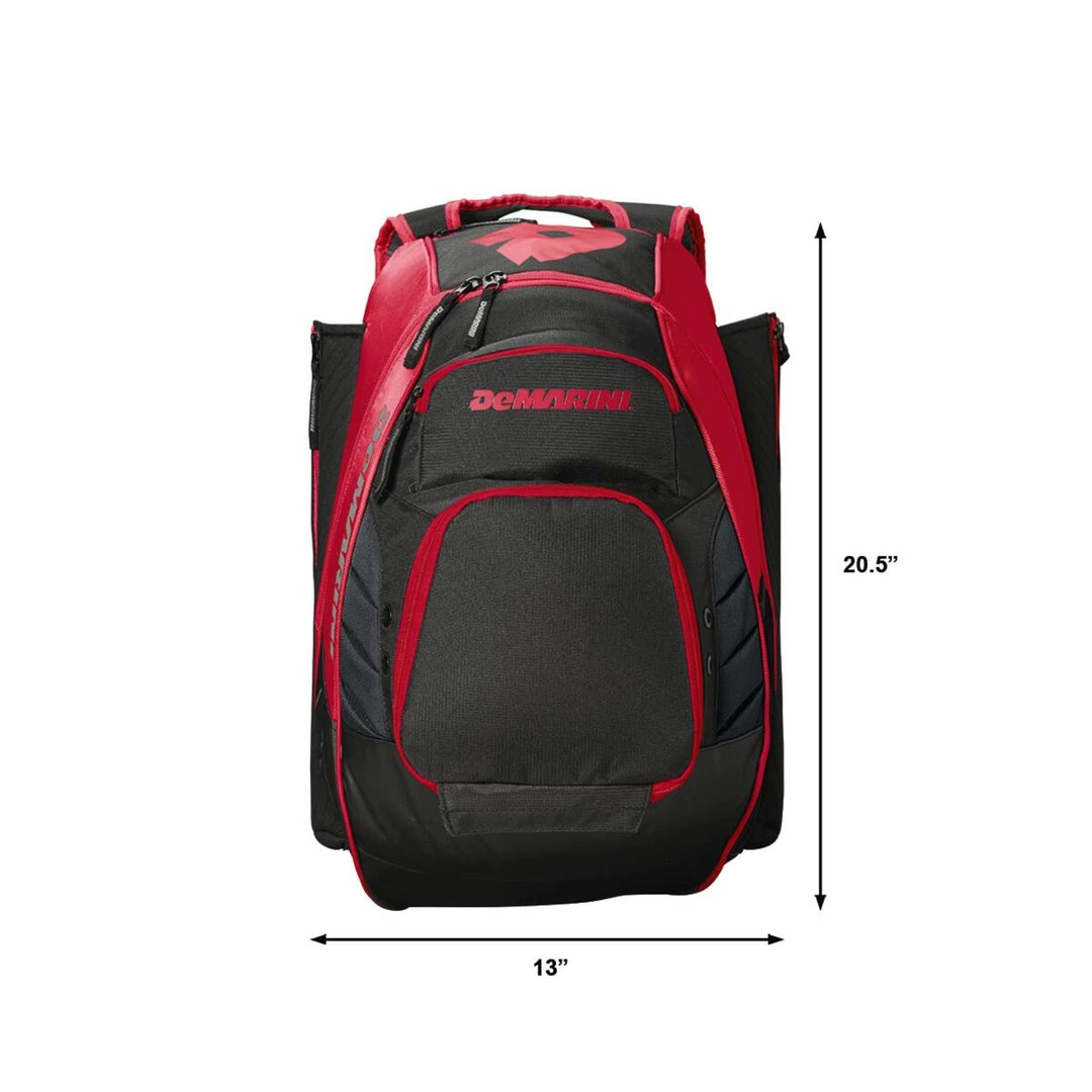 ADULT DEMARINI VOODOO REBIRTH BACKPACK 23 ADULT DEMARINI VOODOO REBIRTH BACKPACK