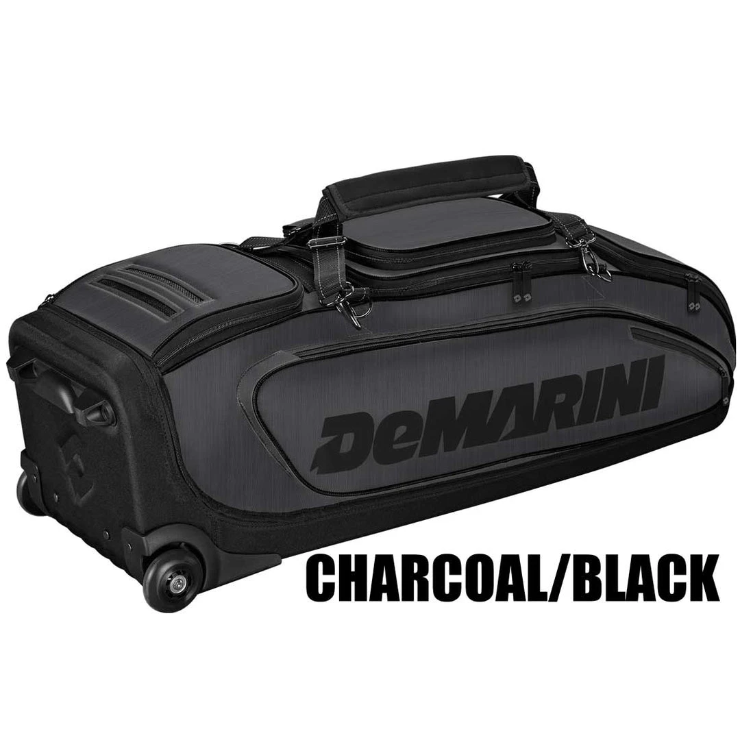 WHEELED BAGS DEMARINI SPECIAL OPS WHEELED BAG 1 WHEELED BAGS DEMARINI SPECIAL OPS WHEELED BAG