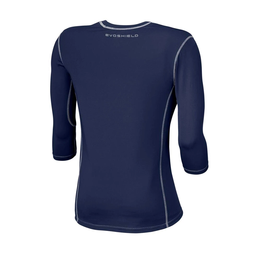 ADULT EVOSHIELD YOUTH PRO TEAM MID SLEEVE TEE