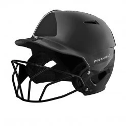 EVOSHIELD XVT BATTING HELMET FACEMASK ADULT