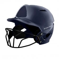 EVOSHIELD XVT BATTING HELMET FACEMASK ADULT