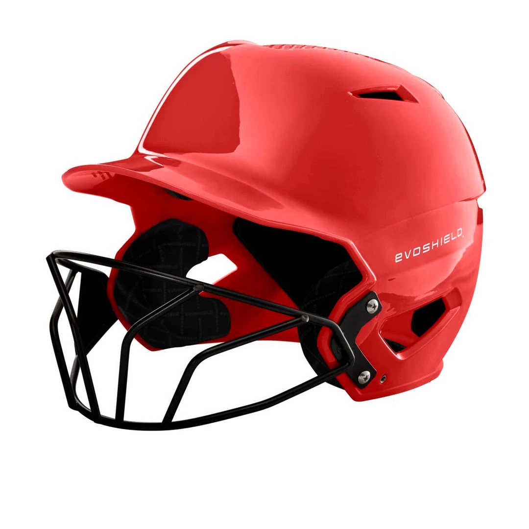 EVOSHIELD XVT BATTING HELMET FACEMASK ADULT