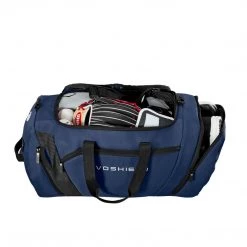 EVOSHIELD TRAINING DUFFLE DUFFEL BAGS