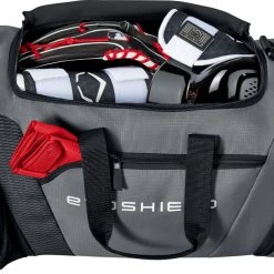 EVOSHIELD TRAINING DUFFLE DUFFEL BAGS