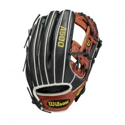 2021 WILSON A500 11.5" INFIELD BASEBALL GLOVE