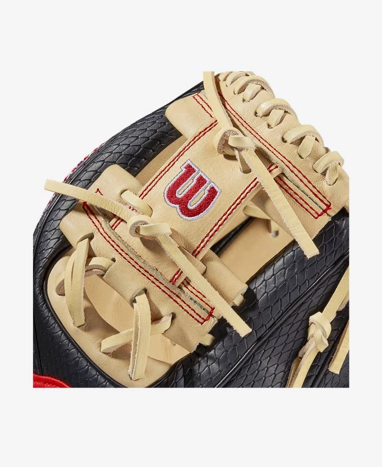 WILSON 2021 A2000 PF88SS 11.25" PEDROIA FIT INFIELD BASEBALL GLOVE 6 WILSON 2021 A2000 PF88SS 11.25" PEDROIA FIT INFIELD BASEBALL GLOVE