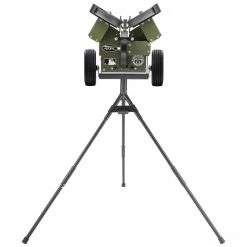ATEC M3X BASEBALL PITCHING MACHINE - ON TRIPOD "SPECIAL ORDER"