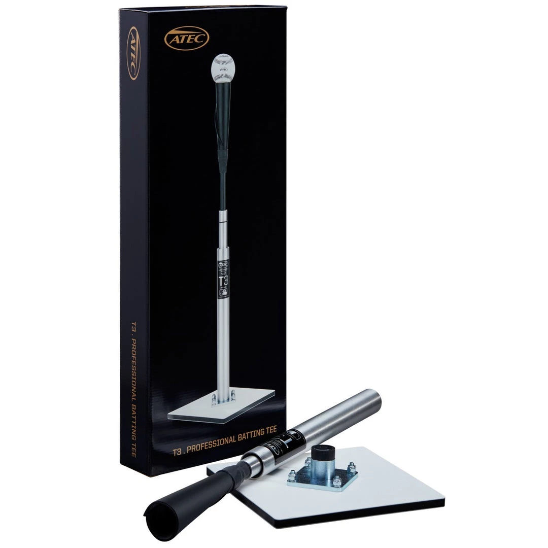 ATEC T3 PROFESSIONAL BATTING TEE TEES 2 ATEC T3 PROFESSIONAL BATTING TEE TEES