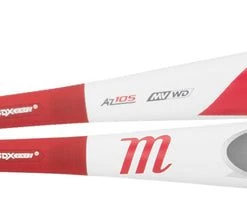 MARUCCI CAT8 CONNECT BBCOR - WHITE