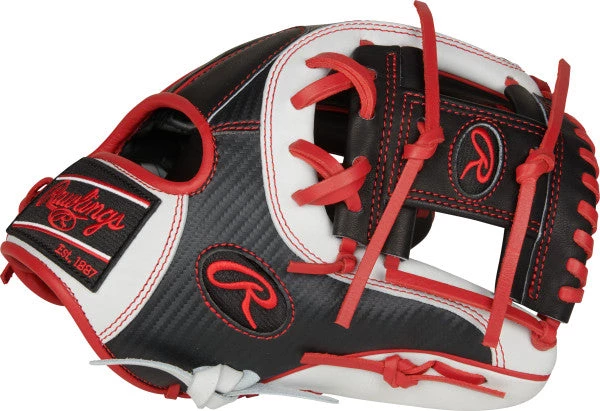 RAWLINGS 2021 HEART OF THE HIDE HYPER SHELL INFIELD GLOVE 3 RAWLINGS 2021 HEART OF THE HIDE HYPER SHELL INFIELD GLOVE