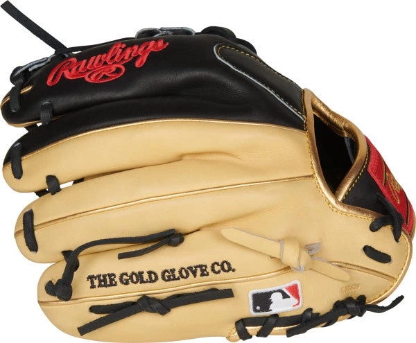 RAWLINGS 2021 11.5-INCH HEART OF THE HIDE R2G INFIELD GLOVE | CONTOUR FIT 4 RAWLINGS 2021 11.5-INCH HEART OF THE HIDE R2G INFIELD GLOVE | CONTOUR FIT