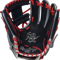 2022 RAWLINGS HEART OF THE HIDE R2G 11.75" INFIELD GLOVE, FRANCISCO LINDOR PATTERN