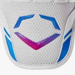BATTING PROTECTIVE GEAR EVOSHIELD X-SRZ™ AUTISM SPEAKS DOUBLE STRAP BATTER'S ELBOW GUARD