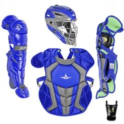 ALL-STAR S7 AXIS™ AGES 9-12, 14.5" // MEETS NOCSAE 6 ALL-STAR S7 AXIS™ AGES 9-12, 14.5