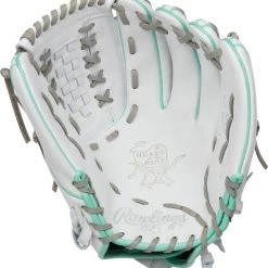 OUTFIELD RAWLINGS 2021 HEART OF THE HIDE KEILANI RICKETTS 12" SOFTBALL GLOVE