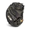 ALL-STAR SOLID BLACK PRO ELITE™ CATCHERS MITT