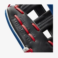 2022 WILSON MOOKIE BETTS A2K MB50 GM 12.5