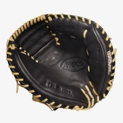 2022 WILSON A1000 CM33 33" BASEBALL CATCHER'S MITT