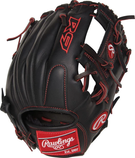 INFIELD RAWLINGS R9 YOUTH PRO TAPER 11.25" GLOVE 1 INFIELD RAWLINGS R9 YOUTH PRO TAPER 11.25" GLOVE