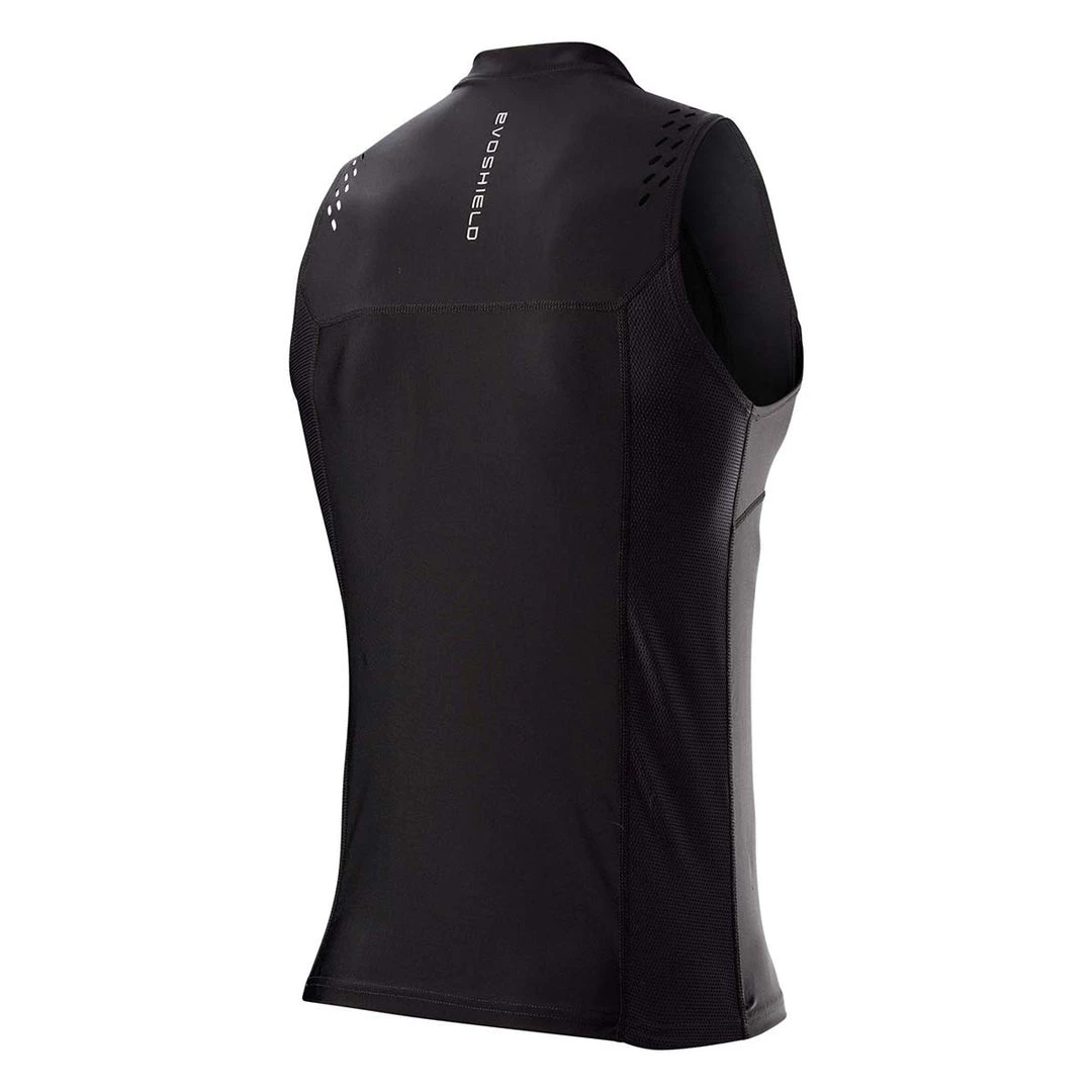 EVOSHIELD NOCSAE® CERTIFIED PROTECTIVE CHEST GUARD & SHIRT 2 EVOSHIELD NOCSAE® CERTIFIED PROTECTIVE CHEST GUARD & SHIRT