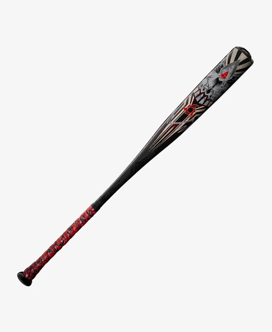 DEMARINI 2022 VOODOO ONE (-3) BBCOR BASEBALL BAT 2 DEMARINI 2022 VOODOO ONE (-3) BBCOR BASEBALL BAT