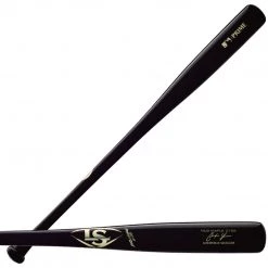 LOUISVILLE MLB PRIME SIGNATURE SERIES CY22 CHRISTIAN YELICH GAME MODEL BASEBALL BAT WOOD BATS
