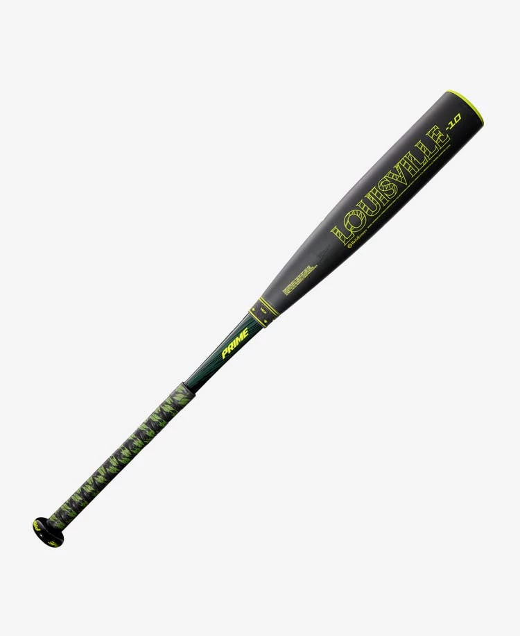 2022 LOUISVILLE SLUGGER PRIME® (-10) USA BASEBALL BAT USA BATS 7 2022 LOUISVILLE SLUGGER PRIME® (-10) USA BASEBALL BAT USA BATS