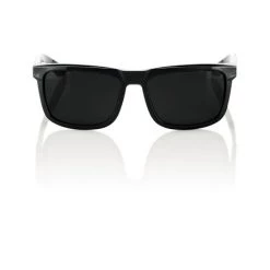 100% BLAKE POLISHED BLACK GREY PEAKPOLAR LENS