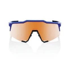 100% SPEEDCRAFT® GLOSS COBLAT BLUE - HiPER® COPPER MIRROR LENS + CLEAR LENS INCLUDED