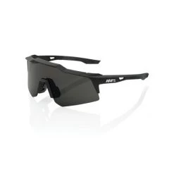 100% SPEEDCRAFT® XS SOFT TACT BLACK SMOKE LENS + CLEAR LENS INCLUDED
