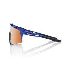 100% SPEEDCRAFT® GLOSS COBLAT BLUE - HiPER® COPPER MIRROR LENS + CLEAR LENS INCLUDED 5 100% SPEEDCRAFT® GLOSS COBLAT BLUE - HiPER® COPPER MIRROR LENS + CLEAR LENS INCLUDED