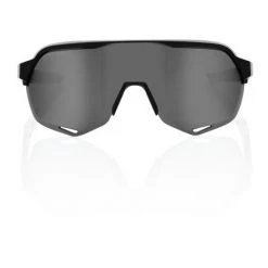 100% S2® SOFT TACT BLACK SMOKE LENS + CLEAR LENS INCLUDED
