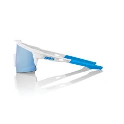 100% SPEEDCRAFT® SL MOVISTAR TEAM WHITE - HiPER® BLUE MULTILAYER MIRROR LENS + CLEAR LENS INCLUDED 5 100% SPEEDCRAFT® SL MOVISTAR TEAM WHITE - HiPER® BLUE MULTILAYER MIRROR LENS + CLEAR LENS INCLUDED