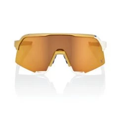 100% TATIS 23 LE S3 HiPER® GOLD MIRROR LENS + CLEAR LENS INCLUDED