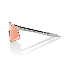 100% HYPERCRAFT® MATTE STONE GREY HiPER CORAL LENS