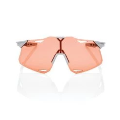 100% HYPERCRAFT® MATTE STONE GREY HiPER CORAL LENS