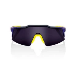 100% SPEEDCRAFT® SL MATTE METALLIC DIGITAL BRIGHTS - SMOKE LENS + CLEAR LENS INCLUDED