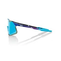 100% HYPERCRAFT® MATTE METALLIC INTO THE FADE BLUE TOPAZ MULTILAYER MIRROR LENS + CLEAR LENS INCLUDED 5 100% HYPERCRAFT® MATTE METALLIC INTO THE FADE BLUE TOPAZ MULTILAYER MIRROR LENS + CLEAR LENS INCLUDED