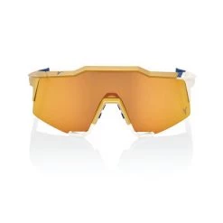 100% TATIS 23 LE SPEEDCRAFT®HiPER® GOLD MIRROR LENS + CLEAR LENS INCLUDED