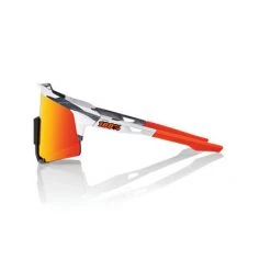 100% SPEEDCRAFT® SOFT TACT GREY CAMO HiPER® RED MULTILAYER MIRROR LENS + CLEAR LENS INCLUDED