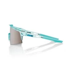 100% SPEEDCRAFT® SL POLISHED TRANSLUCENT MINT HiPER® SILVER MIRROR LENS + CLEAR LENS INCLUDED 5 100% SPEEDCRAFT® SL POLISHED TRANSLUCENT MINT HiPER® SILVER MIRROR LENS + CLEAR LENS INCLUDED