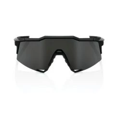 100% SPEEDCRAFT® SOFT TACT BLACK SMOKE LENS + CLEAR LENS INCLUDED