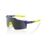 100% SPEEDCRAFT® SL MATTE METALLIC DIGITAL BRIGHTS - SMOKE LENS + CLEAR LENS INCLUDED